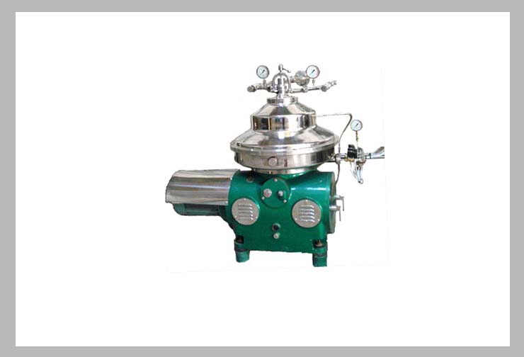 Professional edible Disc Centrifuge