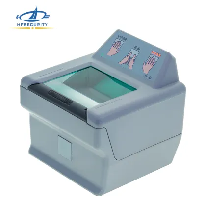 HFSecurity Bio8plus brand fingerprint collection equipment