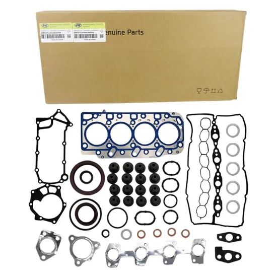 OEM D4CB Engine Overhaul Gasket Kit for Hyundai H1, H100, Kia Sorento, Sportage, Carnival