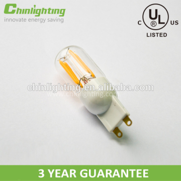 G9 led bulb light with 3 year warranty