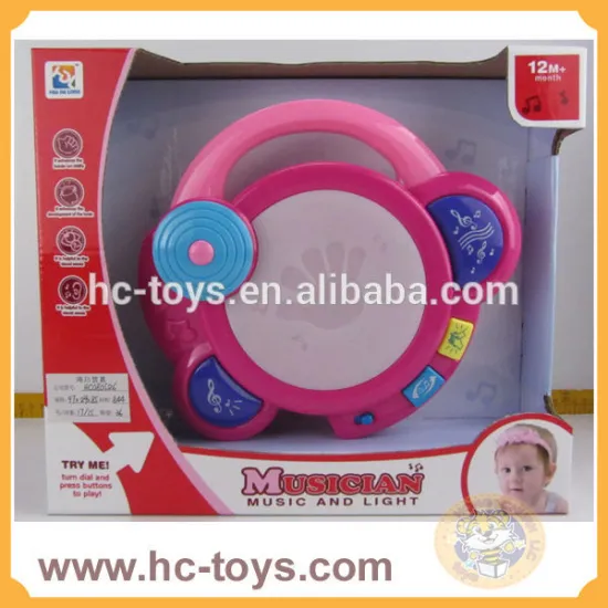 Promotional Gift, Baby Drum, Musical Toys, Baby Toys, Gift toys