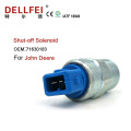 24V Stop Solenóide 71630183 para John Deere