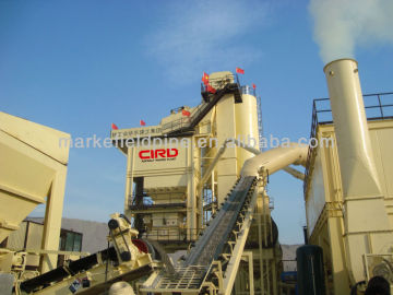 American type Asphlt Mixing Plant