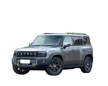 Jietu Shanhai T2 Hybrid Electric Vehicle with Price Discount