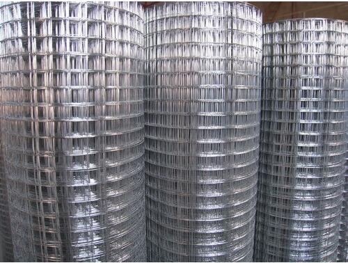 Wire Mesh Stainless Steel Weld