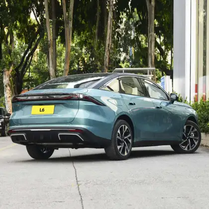 Geely Galaxy L6: Affordable 2023 Hybrid and Electric Car with 125km Range