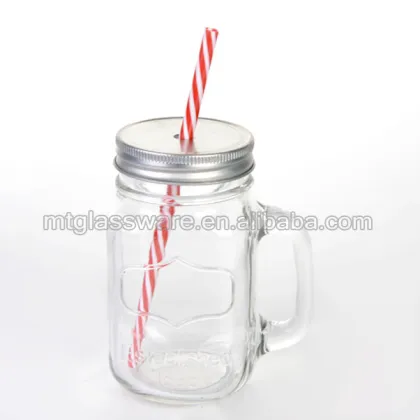 16oz mason jar