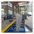 Assembling Welding Straightening H Beam Production Line