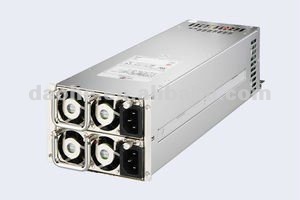 Redundant 1+1 Power Supply