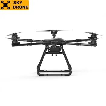Unmanned Rotorcraft Collision Prevention HD Camera Agriculture Drone Agricultural Machine with High Quality