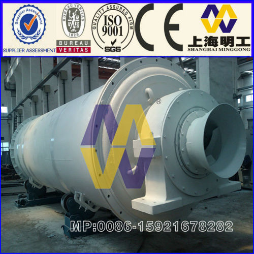 Powder Metallurgy Ball Mill/Gypsum Ball Mill/Ore Mining Ball Mill