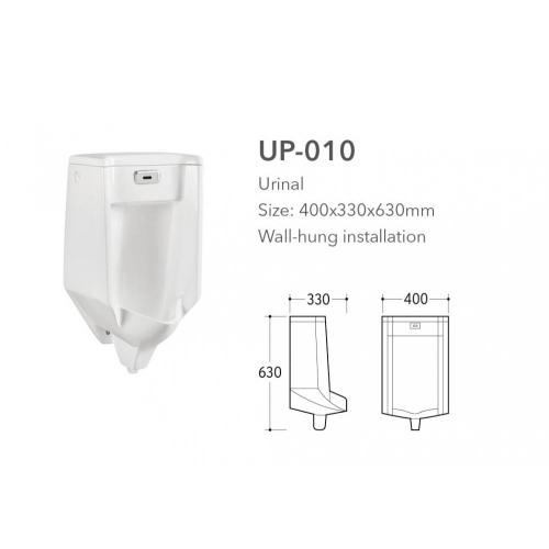 how to remove urinal britex wall hung urinal