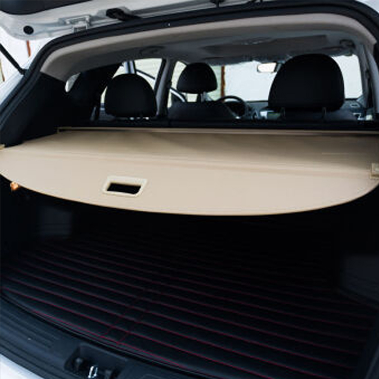 Copertura del bagagliaio posteriore Colore beige per XC90