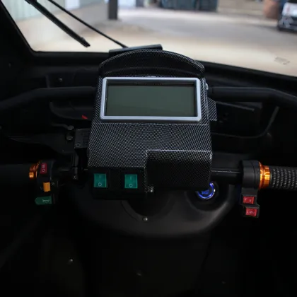 elderly electric car insurance