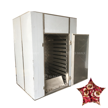 Hot Air Circulation Fruit Dehydrator Drying Machine