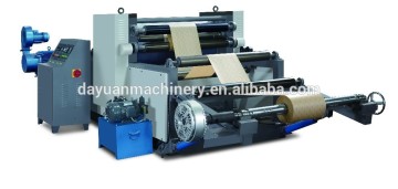 Wenzhou roll to roll paper embossing machine YWJ-750/950/1150/1300B