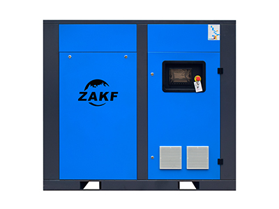 75 HP screw air compressor