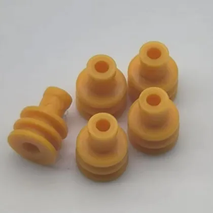 Automotive Silicone Rubber Waterproof Plug