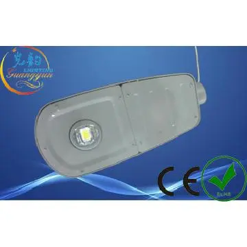 50 watt led street lamps Bridge Lux Chip