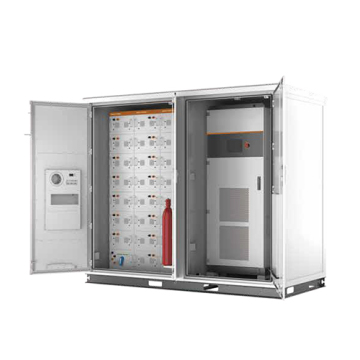 30/50/100kW आउटडोर कैबिनेट प्रकार ESS