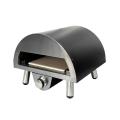 Traditional Gas Pizza Oven (Black)