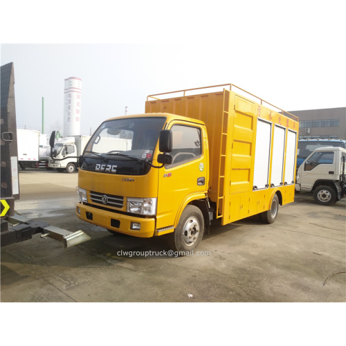 Dongfeng 4x2 Sewage disposal truck