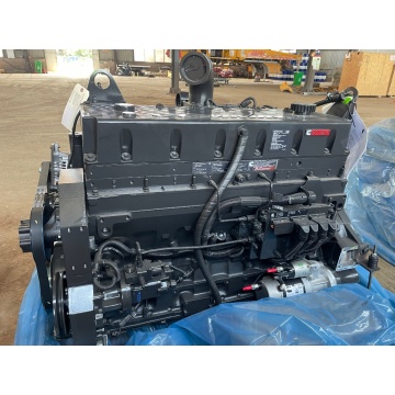 Cummins QSM11 C400 Engine