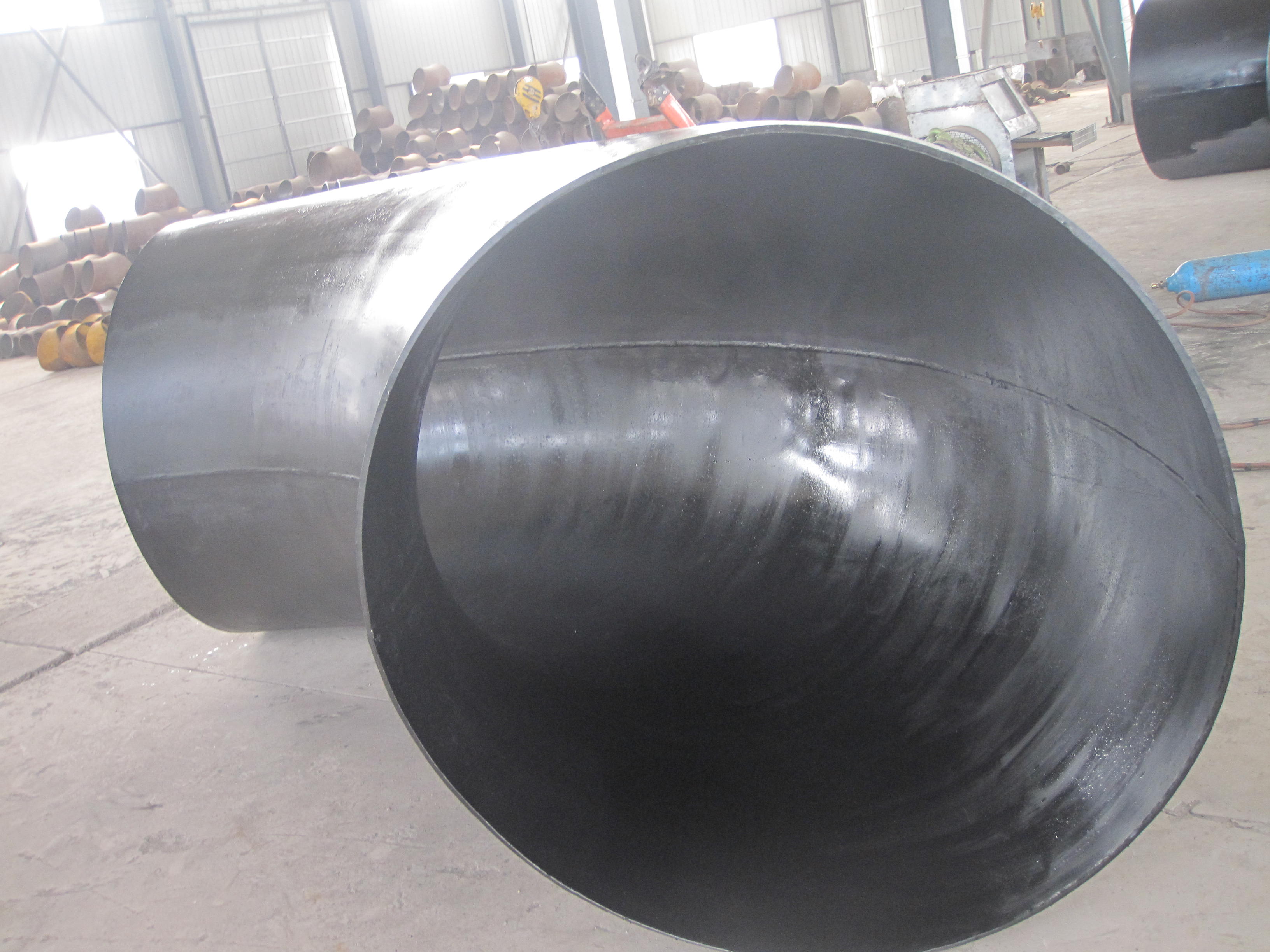 Pipe Elbow Fabrication