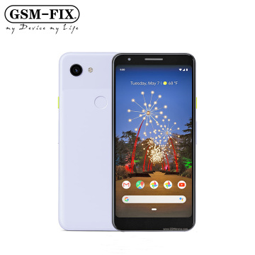GSM -FIX Google Pixel 3A XL 4G 64 GB Android Smartphone - Hot Sale