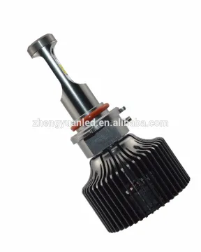 50w 9005 9006 hb3 hb4 led light 2016 led headlight