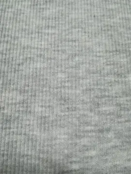 Poly Rayon Span Sanded Rib