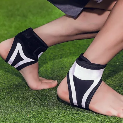 Factory Wholesale Compression Ankle Sleeve Support Wraps