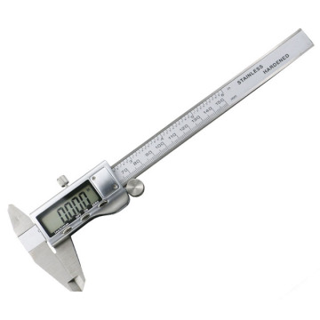 Kualitas tinggi semua logam digital display vernier caliper dengan rentang 150mm