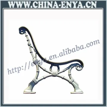 China Wholesale Custom table furniture outdoor garden bench legs
