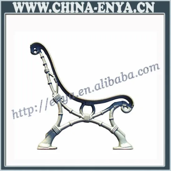 China Wholesale Custom table furniture outdoor garden bench legs