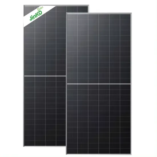 Tiger Neo 615-635W Bifacial Solar Panel - Topcon & PERC Technology