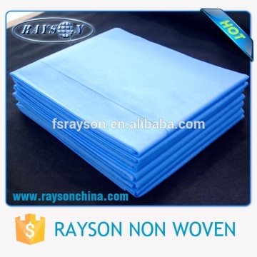 Custom Width Hospital Surgical Used Nonwoven Medical Fabric