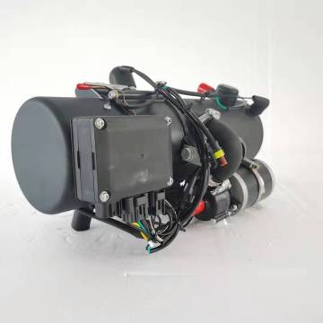 10KW Water Heating Solutions for Boats, Light Trucks, and Minibuses: 12V & 24V Diesel Options