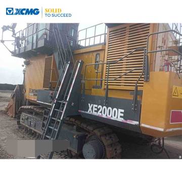 XCMG XE2000E Escavatore a pala idraulico usato in vendita