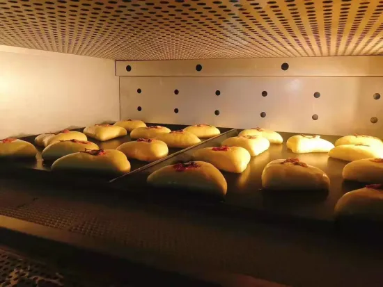 9 Trays Baking Oven Electric Bakery Oven Price