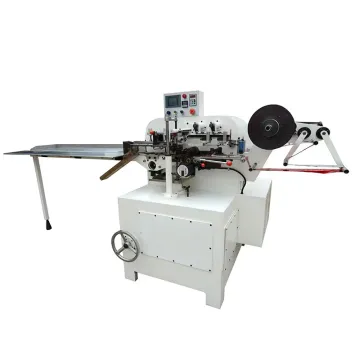 Hot Sale Manual Fed Caramel Fold Cellophane Wrapping Machine