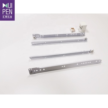 Factory Price White Modern Mini Kitchen Cabinet Drawer Slides and Guides