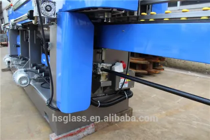 HSE 9540 automatic multilevel foshan glass machinery