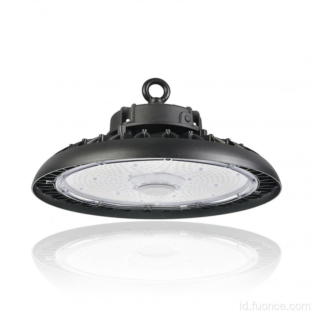 Black Round Highbay Light 240W