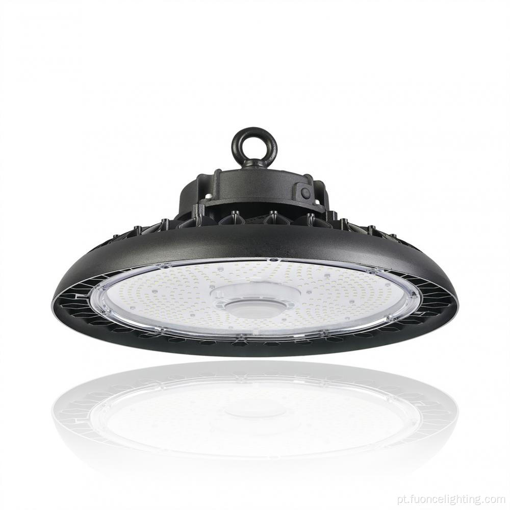 Luz industrial LED 240W com DLC