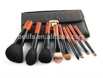 Belifa 9 pc Premium BJF goat hair makeup sets