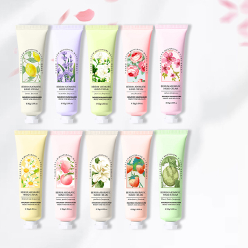 Low Price Wholesale 30g Organic Hand Cream - Beirun Aromatic Moisturizing Nourish Whitening