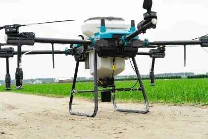 Agricultural Sprayer Drone Fertilizer Drone for Crop Agriculture Purpose Dji Agras T40 Drone