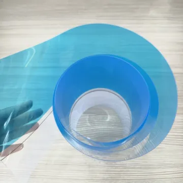 Pharmaceutical Liquid Laminated PVC/EVOH/PE Composite Film