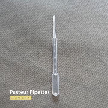 Лабораторная переноса пластиковая капельница Pasteur Pipette